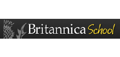 Britannica School Logo